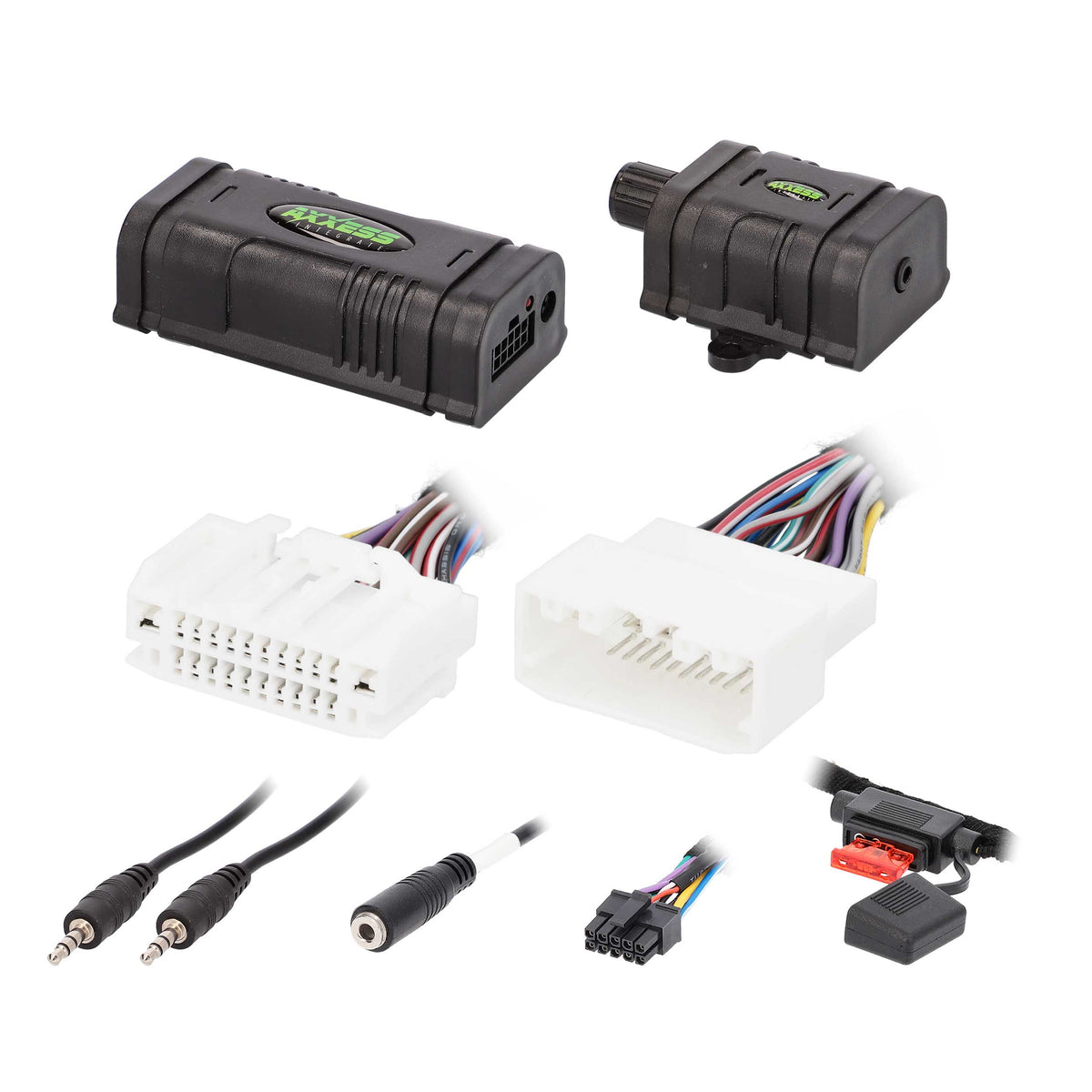 Add-A-Sub 2-Channel Line Output Converter - Chrysler 2011-2020 — AXLOC-CH3