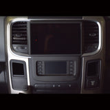 RAM 1500 | 2500 | 3500 | 4500 | 5500 2013-2017 - Fits Pioneer 8" Radios — 108-CH2B