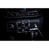 Pioneer® Radio Integration Package - Jeep Wrangler JL 2018.5-2023 — AXPIO-JL1