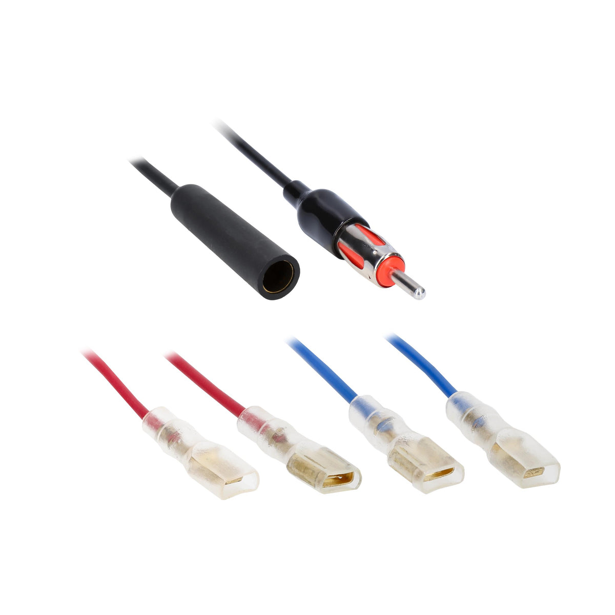 Power Antenna Extension Cable and Wiring | 157" — 44-PWEC157