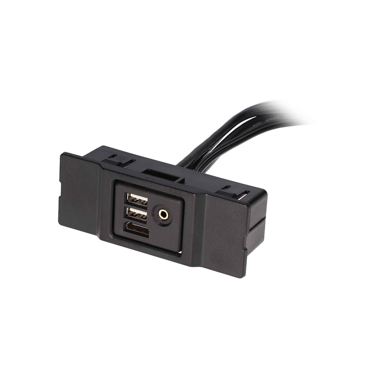 USB Media Hub Replacement - Ford Edge 2011-2019 — AXFD-USB3