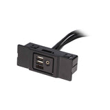 USB Media Hub Replacement - Ford Edge 2011-2019 — AXFD-USB3