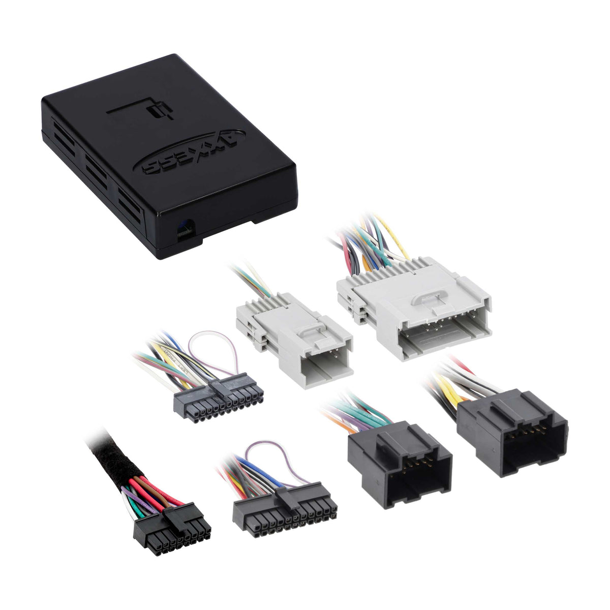Data Interface - Saturn 2004-2007 — AXGM-17