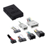 Data Interface - Saturn 2004-2007 — AXGM-17