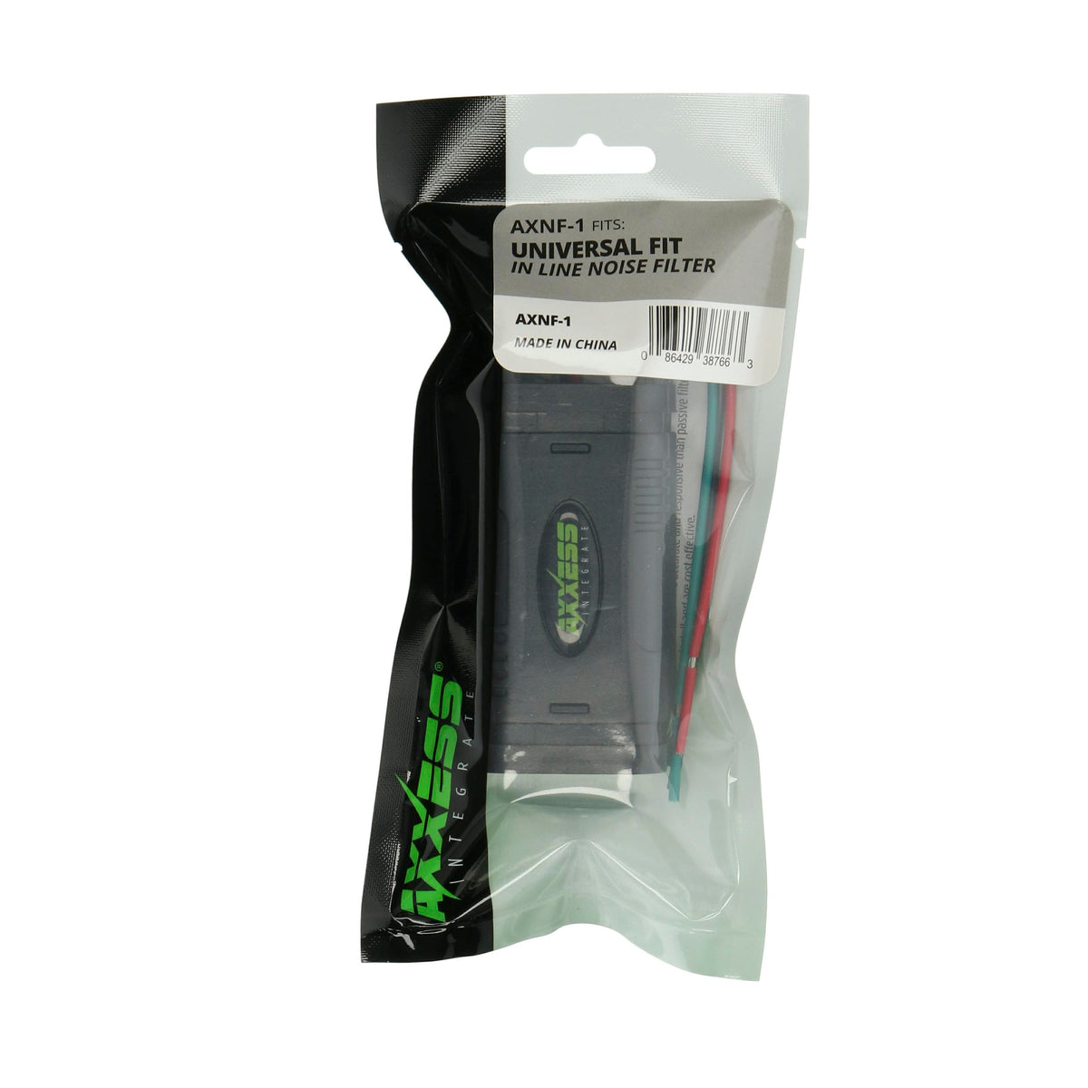 Electronic Noise SUppressor Filter — AXNF-1
