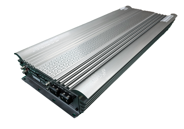 Sundown Audio TEAM-10K Class D Monoblock Car Amplifier - manufacturer view 1