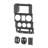 Dash Panel - Jeep Wrangler JK 2007-2010 — DP-6510-JK