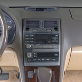 Nissan Maxima 2000-2003 (without factory NAV or small radio/pocket combo) — 95-7645G