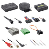 MOST® Data Interface with SWC - Land Rover 2006-2015 — AXDIS-LR102