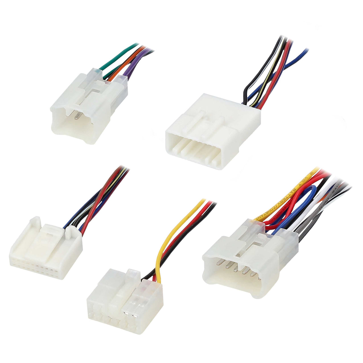 Climate Control Retention Harness - Toyota Avalon 2005-2010 — 70-8215