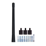 OEM Replacement Mast | Rubber | 7" — 44-RMSR