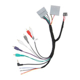 Radio Replacement Harness - Acura MDX 2007-2013 — 70-1732