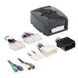 Data Interface with Data Signal Turn-On - Mitsubishi 2006-2012 — AXTO-MI1