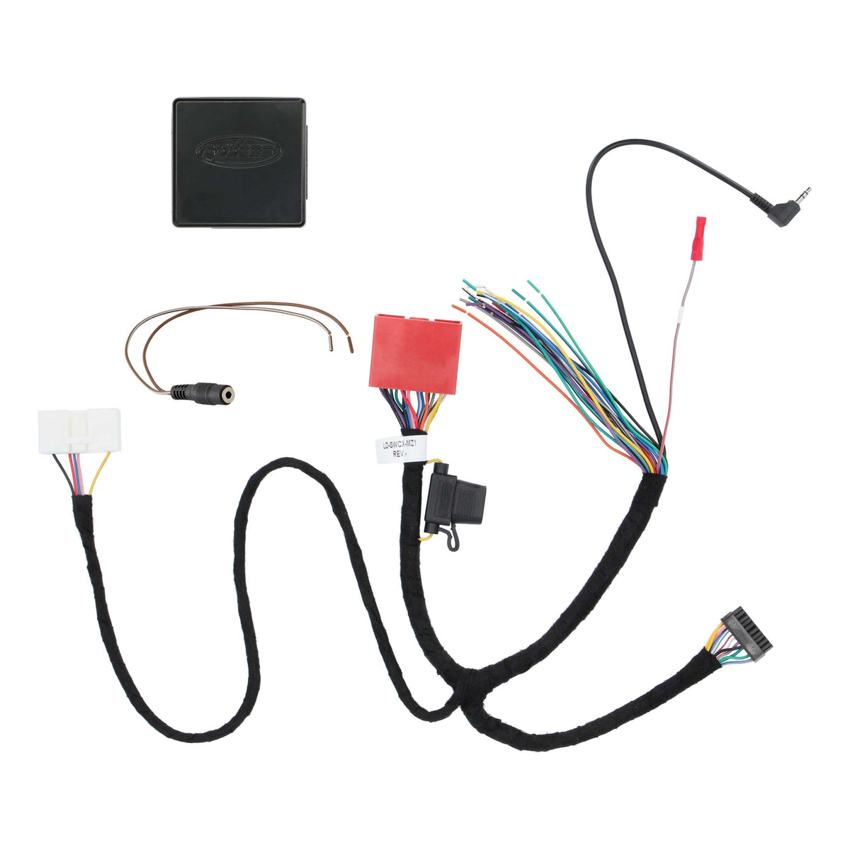 Data Interface with SWC - Mazda 2007-2016 — AXTC-MZ1BT
