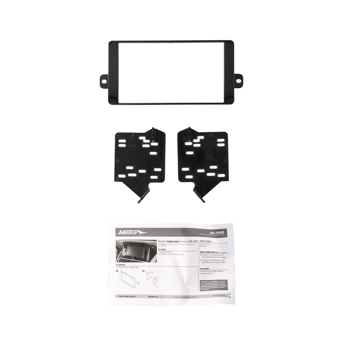 Mitsubishi Eclipse Cross Es 2018-2023 — 95-7020