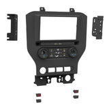 Ford Mustang 2015-2023 (with 4.2" screen & manual climate controls) — 99-5865CH