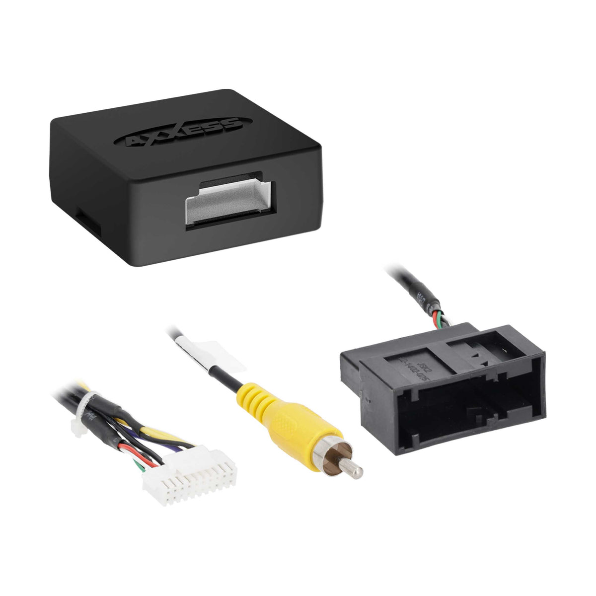 Backup Camera Interface - Volkswagen 2009-2015 — AXBUC-VW92