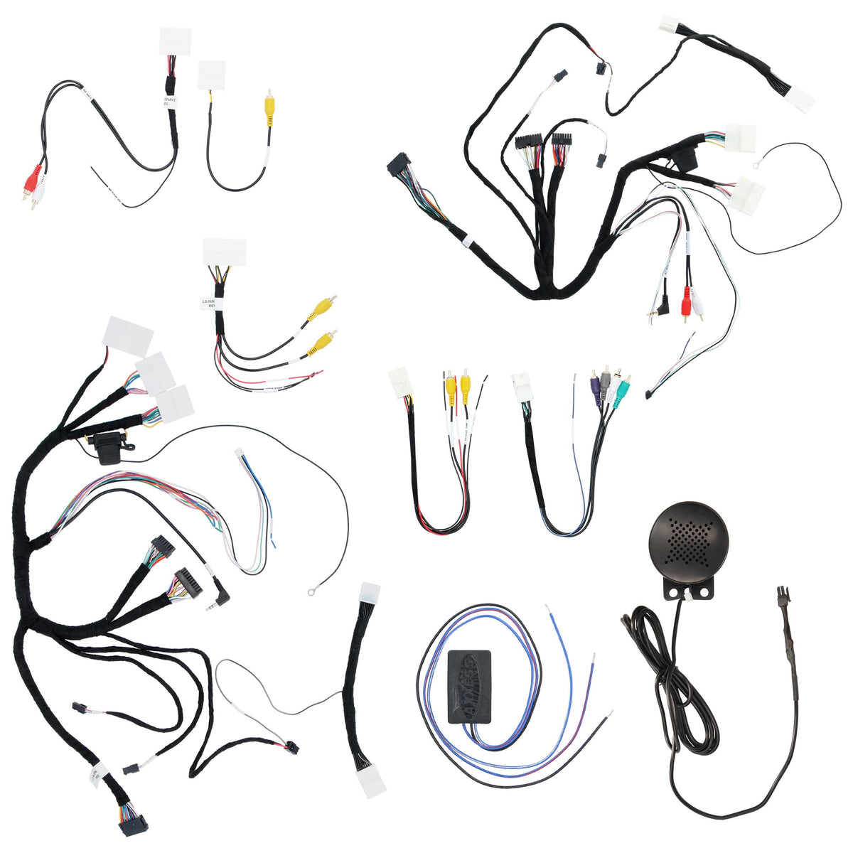 Radio Status Control Harness – Nissan Pathfinder 2013-2016 — AXRSCH-NI2