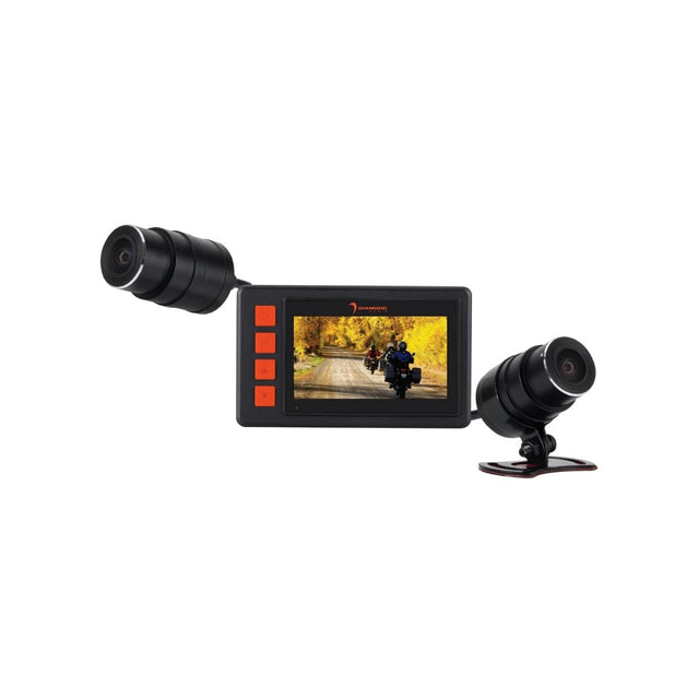 Diamond Audio D580 Motorsport Action Camera