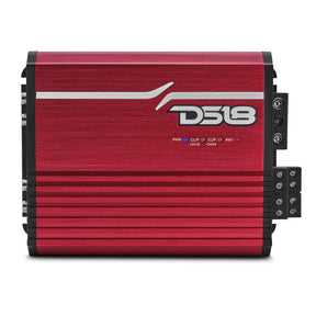 DS18 FRP-1.2K4/RD, product image 1