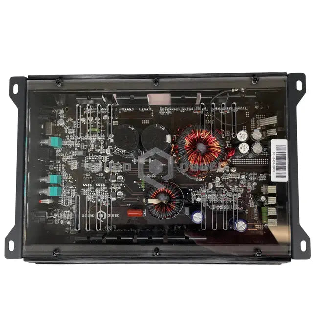 SoundQubed SoundQubed S1-850.1 S Series Monoblock Amplifier - Car Audio