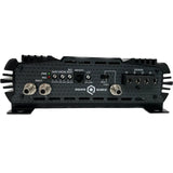 SoundQubed SoundQubed Q1-10000 18v Q-Series Mono Amplifier - Car Audio