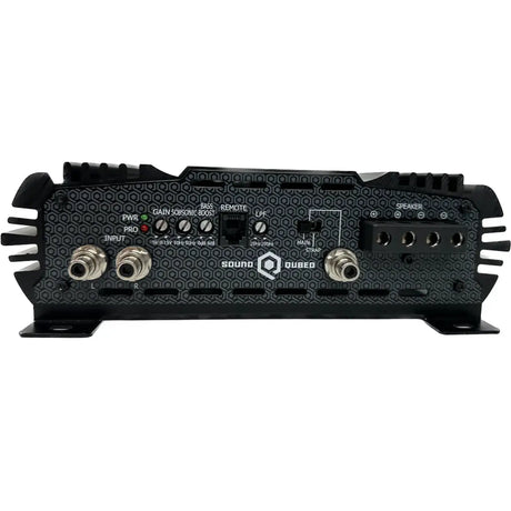 SoundQubed SoundQubed Q1-10000 18v Q-Series Mono Amplifier - Car Audio