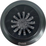 SoundQubed SoundQubed 1.6" HDX-PT2N Compression Neodymium Super Bullet Tweeter with RGB LED Light (each) - Car Audio