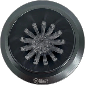 SoundQubed SoundQubed 1.6" HDX-PT2N Compression Neodymium Super Bullet Tweeter with RGB LED Light (each) - Car Audio