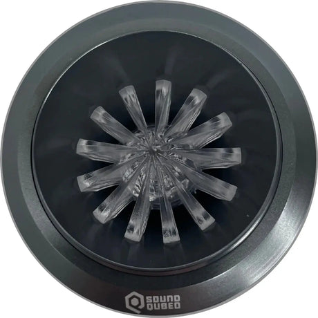 SoundQubed SoundQubed 1.6" HDX-PT2N Compression Neodymium Super Bullet Tweeter with RGB LED Light (each) - Car Audio