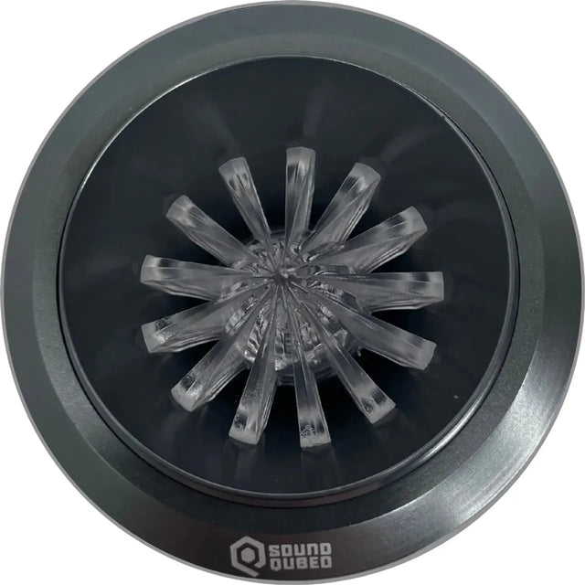 SoundQubed SoundQubed 1.6" HDX-PT2N Compression Neodymium Super Bullet Tweeter with RGB LED Light (each) - Car Audio