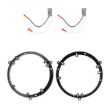 Honda 1997-2007 - 5.25"-6.5" — 82-HD1