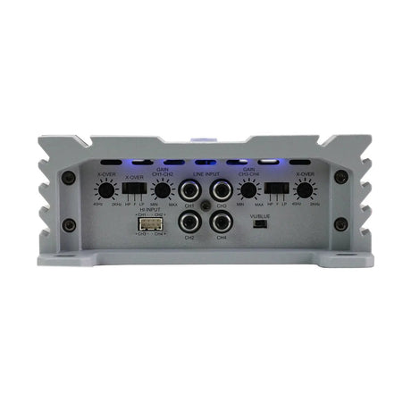 Hifonics Hifonics BRL1600.4 BRUTUS BRL 1600 Watt Four Channel Amplifier - Car Audio