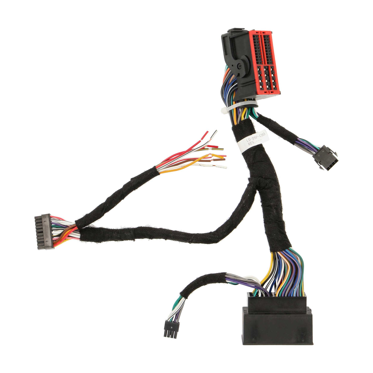 DSP T-Harness - Chrysler 2013-2023 — AXDSPH-CH5