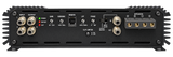 Ruthless Audio 10000.1 Monoblock Amplifier — 10,000W RMS Black