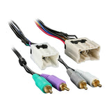 Amp Integration Harness - Nissan | Infinity 1995-2013 — 70-7551