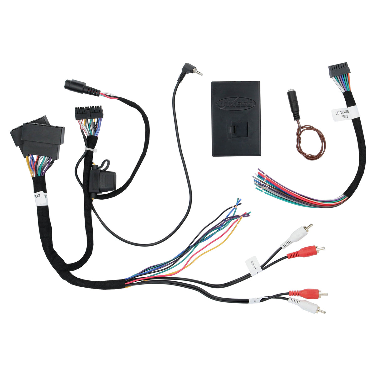 Data Interface with SWC - Ford 2015-2023 — AXDIS-FD2
