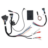 Data Interface with SWC - Ford 2015-2023 — AXDIS-FD2