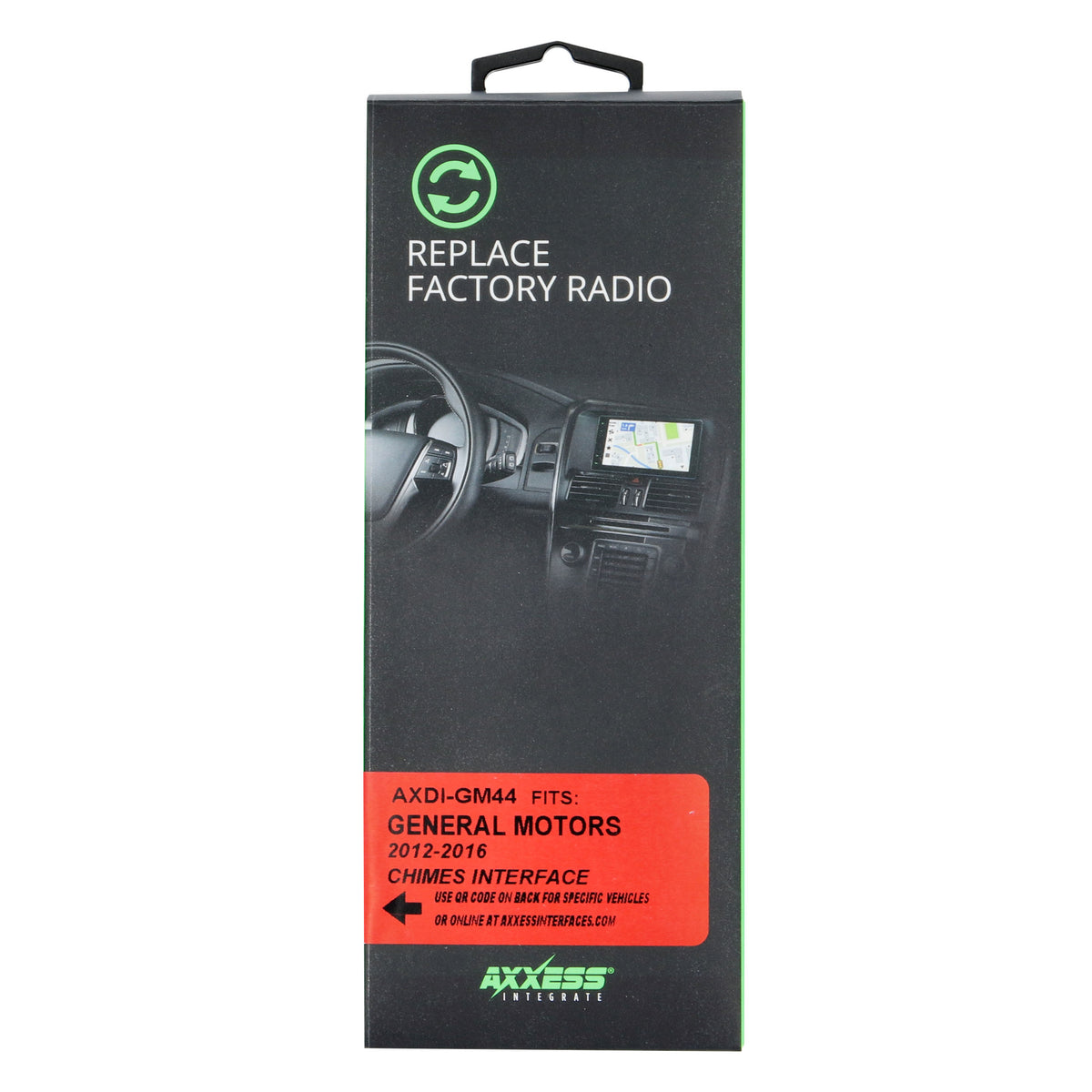 Data Interface - GM 2008-2015 — AXDI-GM44