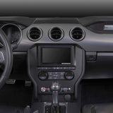 Ford Mustang 2015-2023 (with factory 8" screen) — 99-5866CH