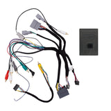 Data Interface with Data Signal Turn-On - Honda 2014-2016 — AXHN-2