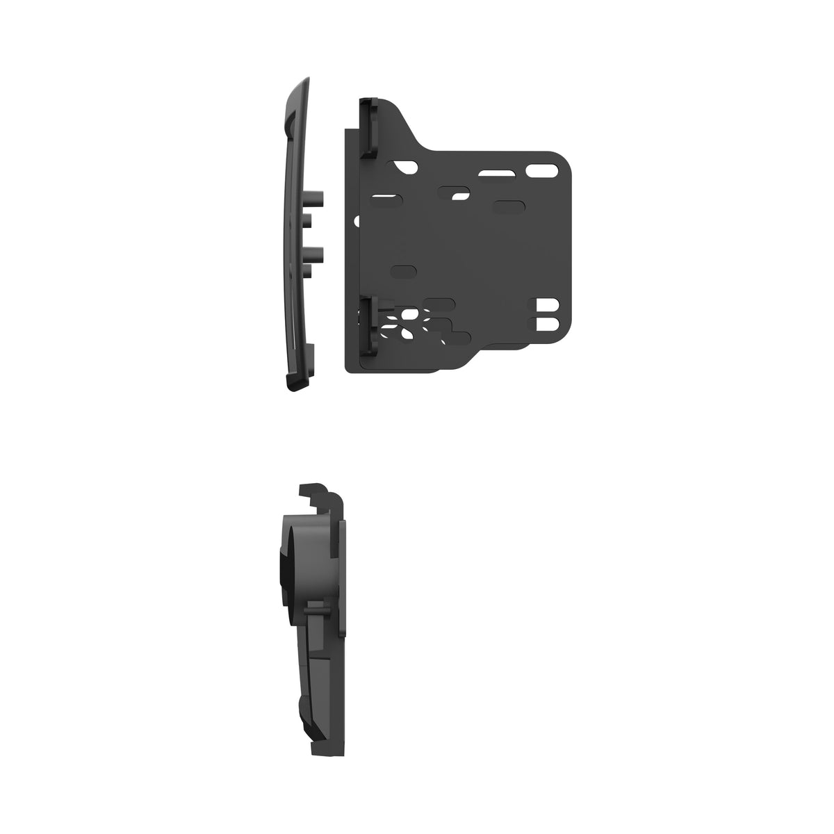 Chrysler | Dodge | Jeep 2004-2010 (without factory NAV) — 95-6533B