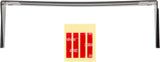 Radio Sun Shade - Universal — 89-UV01