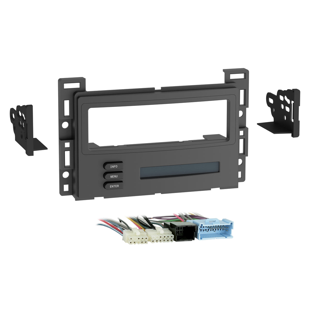 Chevy Malibu/Cobalt | Pontiac G6 2004-2009 (DIC interface) — 99-3303
