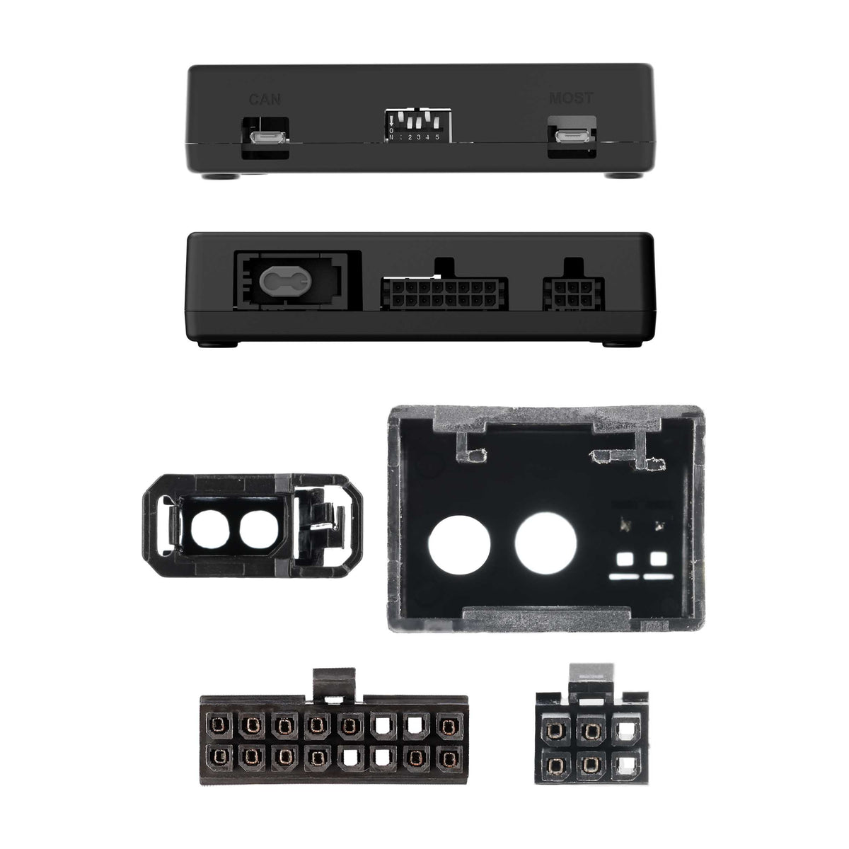 Data Interface with SWC - Mercedes-Benz 2002-2011 — AXDIS-MB132
