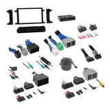 Pioneer® Radio Integration Package - Chevy Silverado | GMC Sierra 2019-2021 — AXPIO-SIL2
