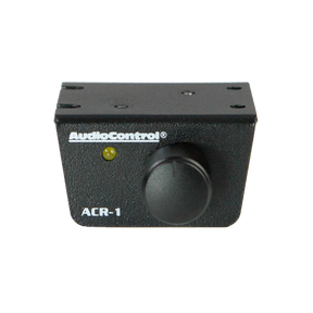 AudioControl ACR-1 device on a white background