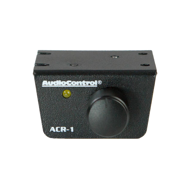 AudioControl ACR-1 device on a white background