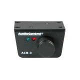 AudioControl ACR-3 audio control unit on a white background