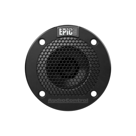 AudioControl AudioControl EPICPRO3NT 3" Neodymium Tweeters, 140W RMS, 4 Ohms (Pair) - Car Audio
